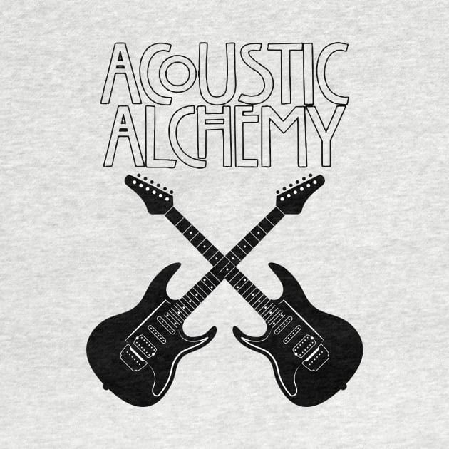 Acoustic Alchemy Blue Chip by okefandi